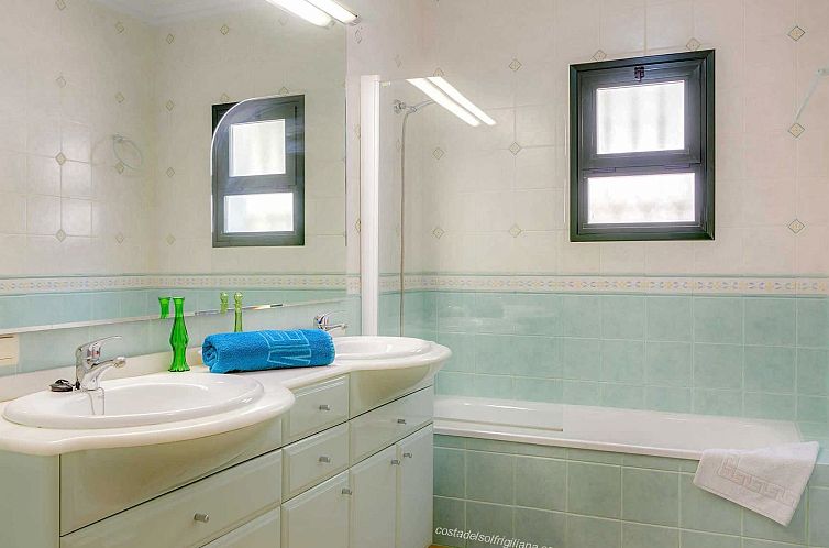 Vakantiehuis Villa "Pedregal" mit privatem Pool
