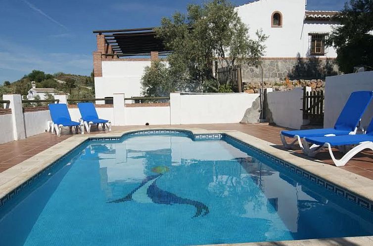 Unterkunft 1551226 - Ferienhaus Costa del Sol - Vakantiehuis Modernes, geräumiges Ferienhaus in einem Natur
