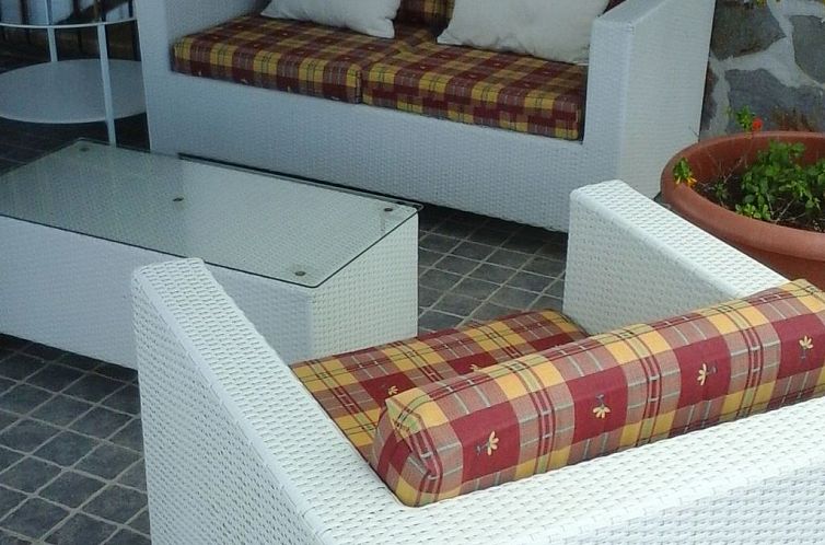 Vakantiehuis Modernes, geräumiges Ferienhaus in einem Natur