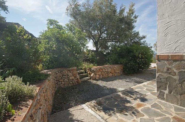 Vakantiehuis Modernes, geräumiges Ferienhaus in einem Natur
