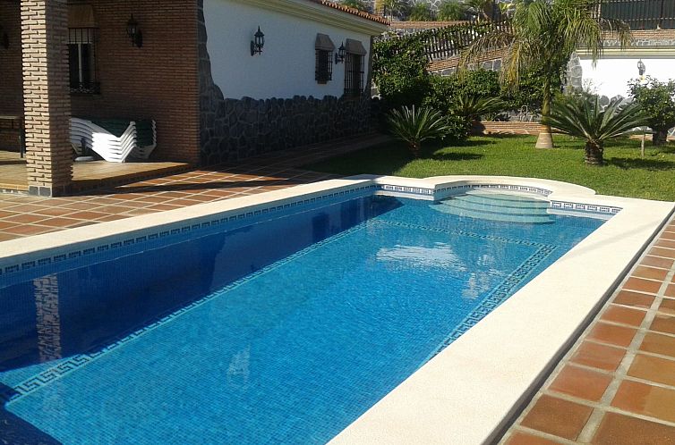 Vakantiehuis "Angelyn" mit Jacuzzi