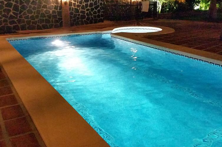 Vakantiehuis "Angelyn" mit Jacuzzi