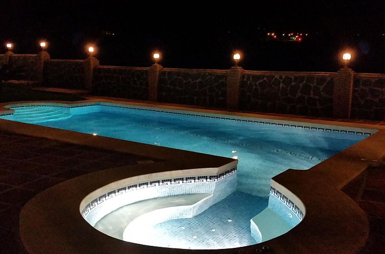 Vakantiehuis "Angelyn" mit Jacuzzi