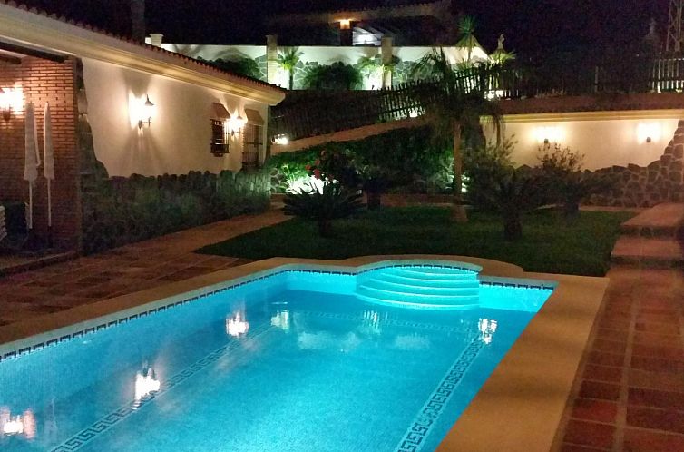 Vakantiehuis "Angelyn" mit Jacuzzi