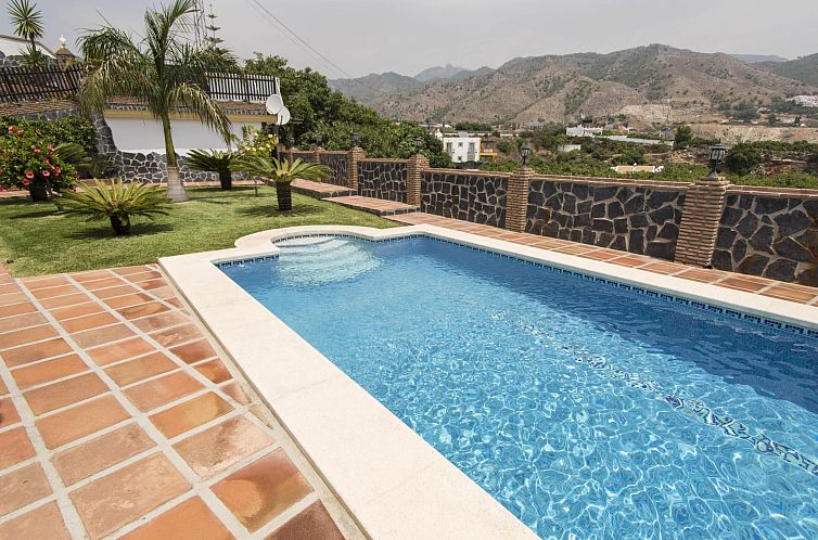 Vakantiehuis "Angelyn" mit Jacuzzi