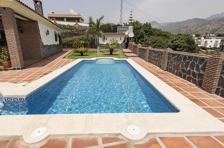 Vakantiehuis "Angelyn" mit Jacuzzi