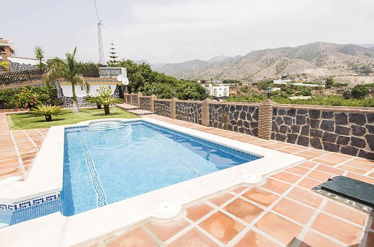Vakantiehuis "Angelyn" mit Jacuzzi