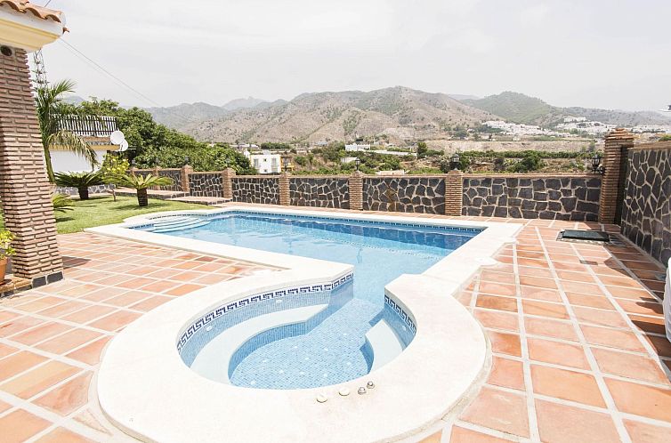 Vakantiehuis "Angelyn" mit Jacuzzi