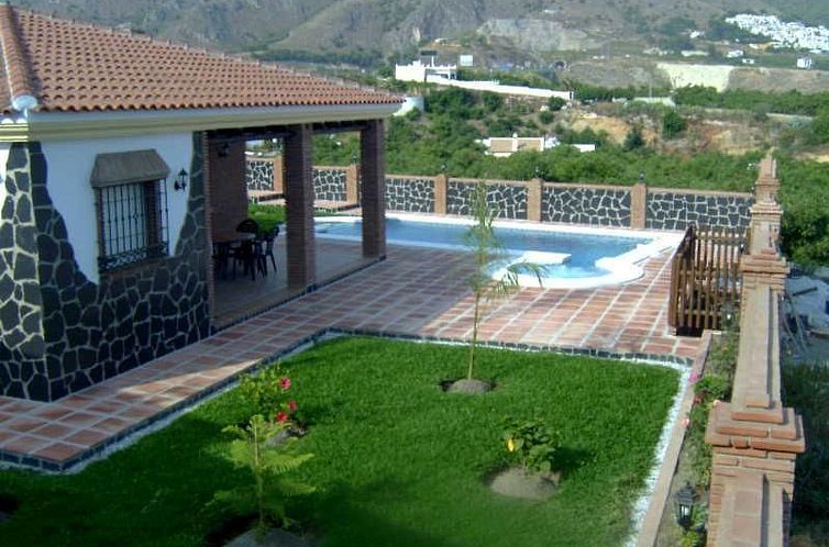 Vakantiehuis "Angelyn" mit Jacuzzi