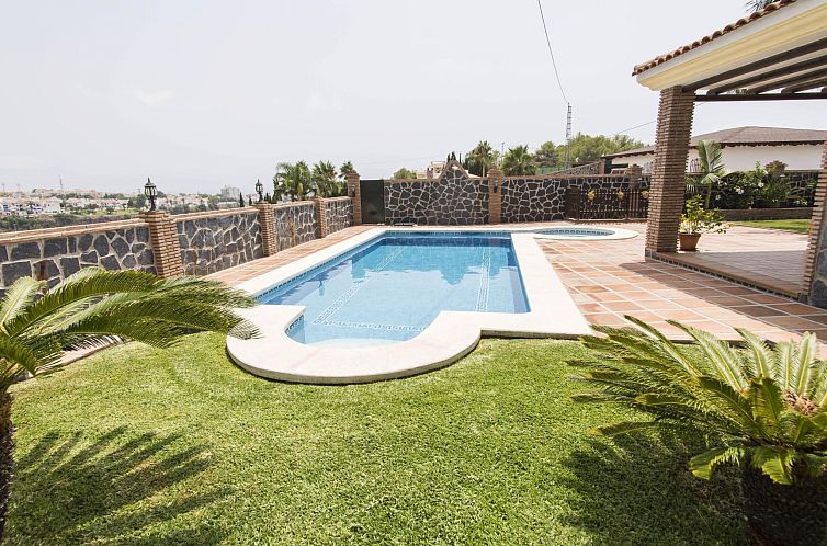 Vakantiehuis "Angelyn" mit Jacuzzi