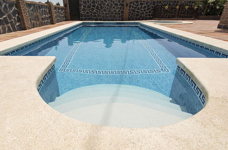 Vakantiehuis "Angelyn" mit Jacuzzi