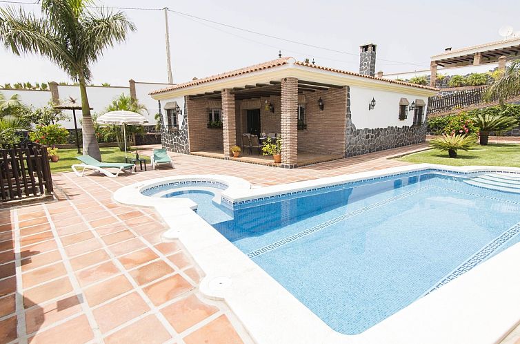 Vakantiehuis "Angelyn" mit Jacuzzi