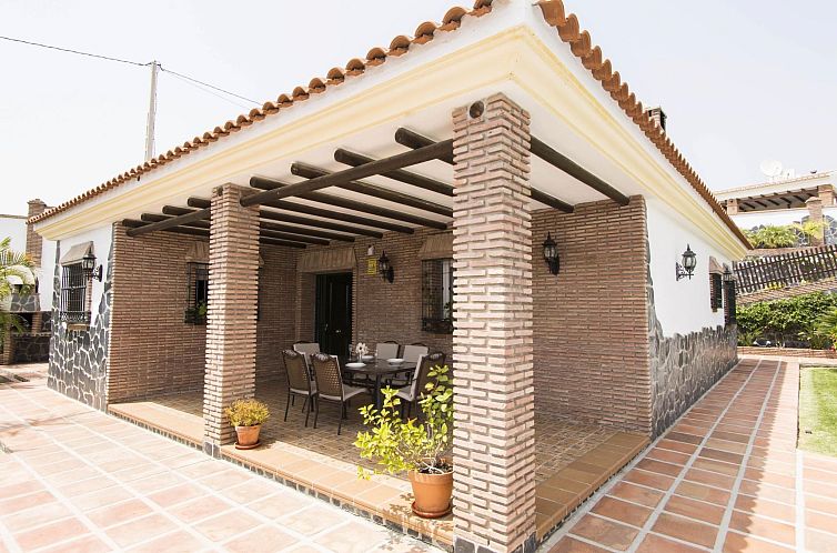 Vakantiehuis "Angelyn" mit Jacuzzi