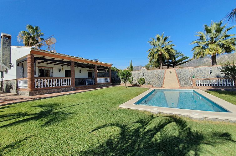Vakantiehuis "Villa el Cano" mit Schwimmbad
