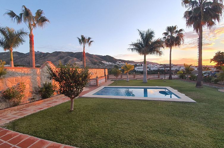 Vakantiehuis "Villa el Cano" mit Schwimmbad