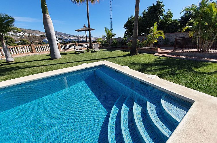 Vakantiehuis "Villa el Cano" mit Schwimmbad