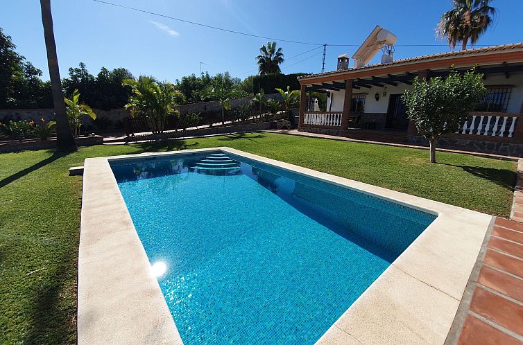 Vakantiehuis "Villa el Cano" mit Schwimmbad