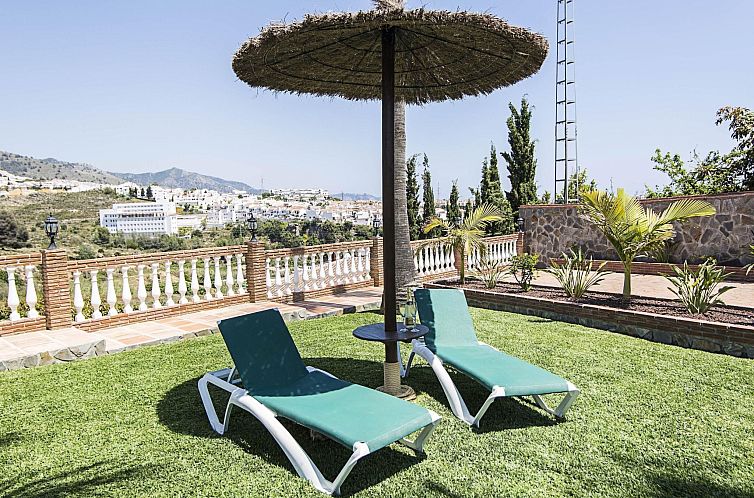 Vakantiehuis "Villa el Cano" mit Schwimmbad
