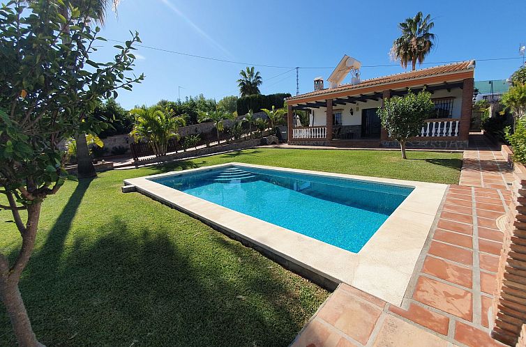 Vakantiehuis "Villa el Cano" mit Schwimmbad