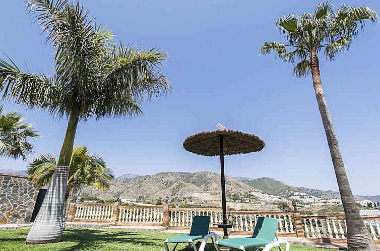 Vakantiehuis "Villa el Cano" mit Schwimmbad