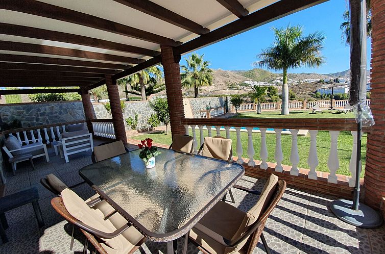 Vakantiehuis "Villa el Cano" mit Schwimmbad