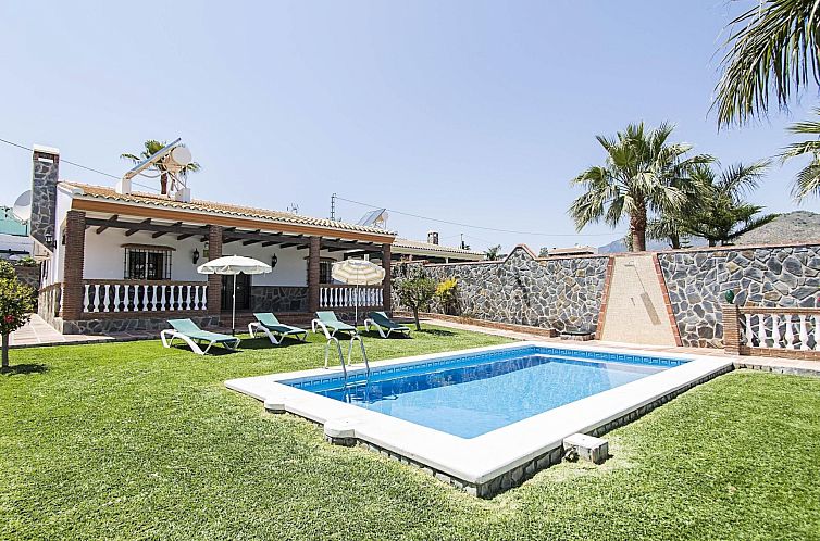 Vakantiehuis "Villa el Cano" mit Schwimmbad