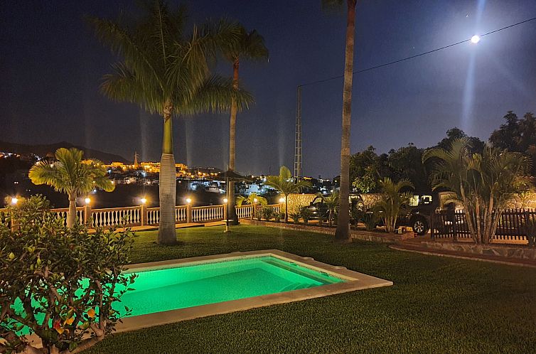 Vakantiehuis "Villa el Cano" mit Schwimmbad