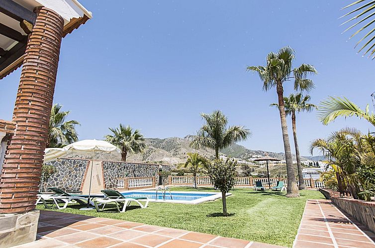 Vakantiehuis "Villa el Cano" mit Schwimmbad