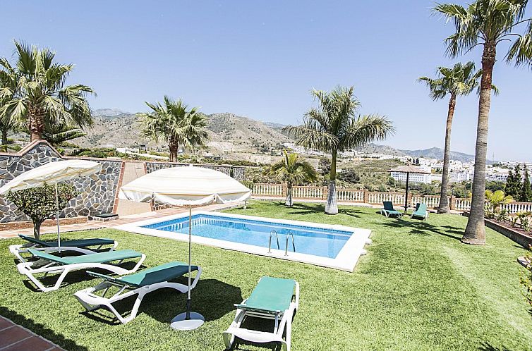 Vakantiehuis "Villa el Cano" mit Schwimmbad