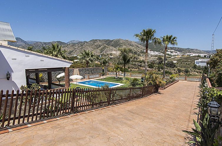 Vakantiehuis "Villa el Cano" mit Schwimmbad