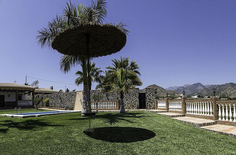 Vakantiehuis "Villa el Cano" mit Schwimmbad