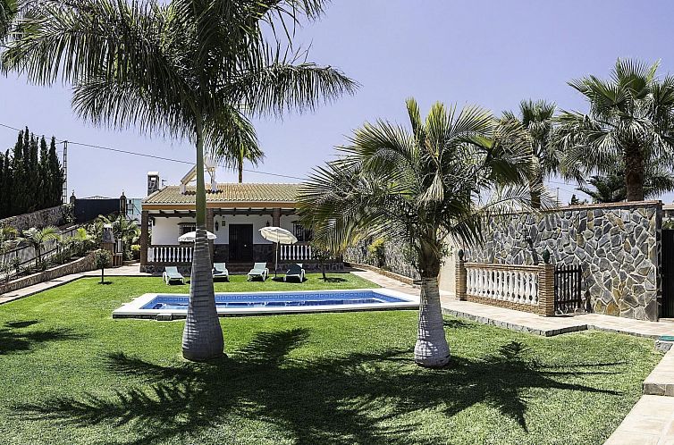 Vakantiehuis "Villa el Cano" mit Schwimmbad