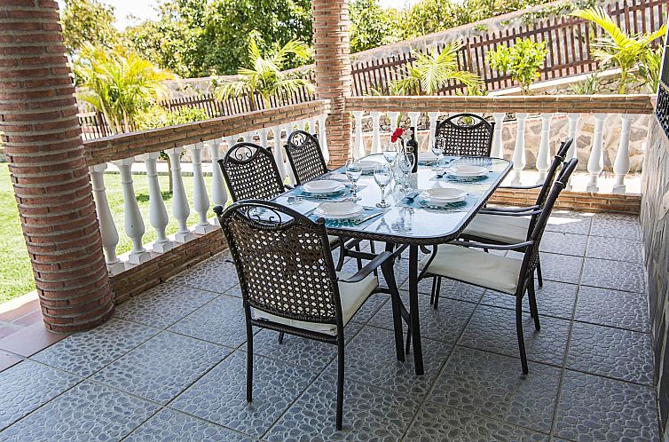 Vakantiehuis "Villa el Cano" mit Schwimmbad