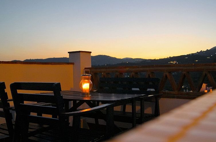 Unterkunft 1551229 - Ferienhaus Costa del Sol - Vakantiehuis Typisches Haus im Zentrum des Barrio Morisco