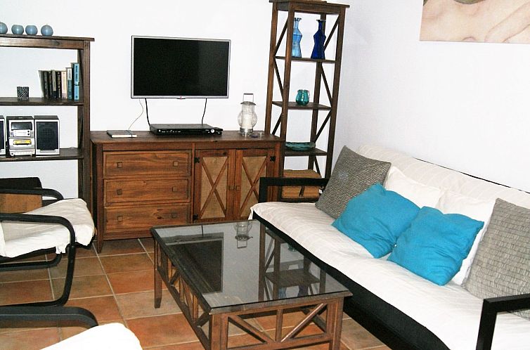 Vakantiehuis Typisches Haus im Zentrum des Barrio Morisco