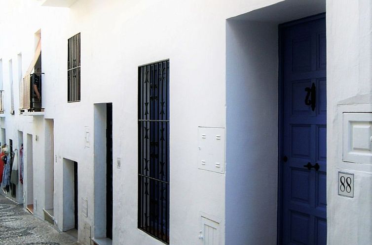 Vakantiehuis Typisches Haus im Zentrum des Barrio Morisco