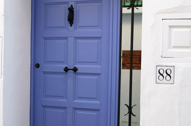 Vakantiehuis Typisches Haus im Zentrum des Barrio Morisco