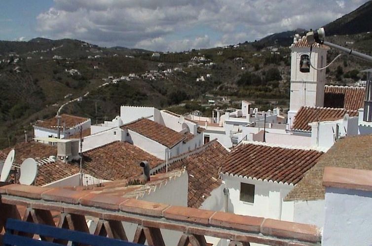 Vakantiehuis Typisches Haus im Zentrum des Barrio Morisco