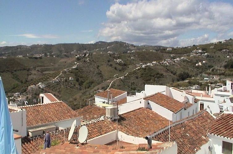 Vakantiehuis Typisches Haus im Zentrum des Barrio Morisco