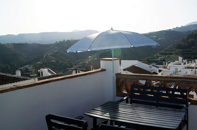 Vakantiehuis Typisches Haus im Zentrum des Barrio Morisco