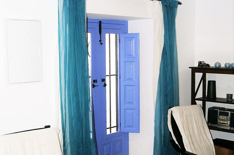 Vakantiehuis Typisches Haus im Zentrum des Barrio Morisco