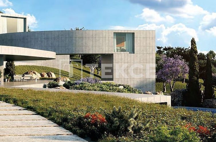 Geschakelde woning in Sotogrande