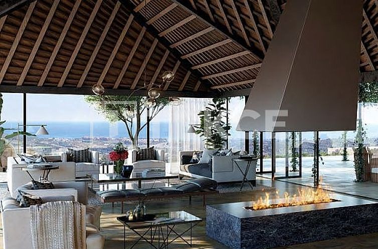 Geschakelde woning in Sotogrande