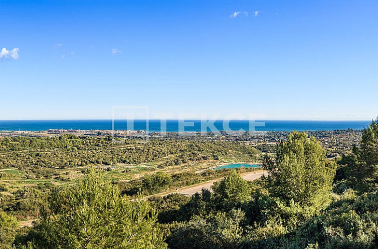 Geschakelde woning in Sotogrande