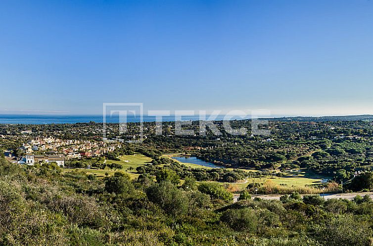 Geschakelde woning in Sotogrande
