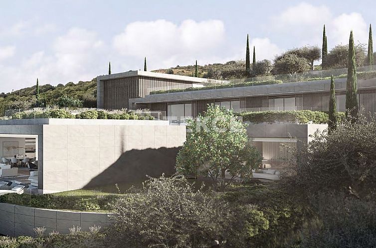 Geschakelde woning in Sotogrande
