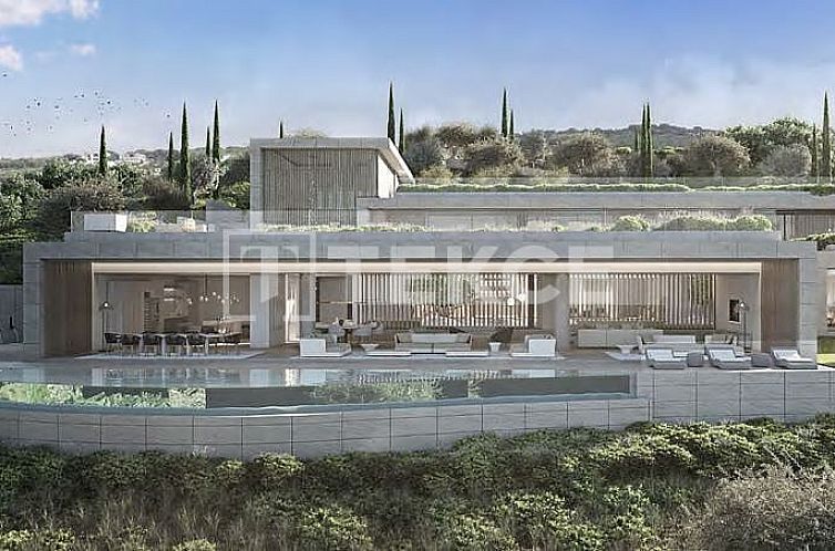 Geschakelde woning in Sotogrande