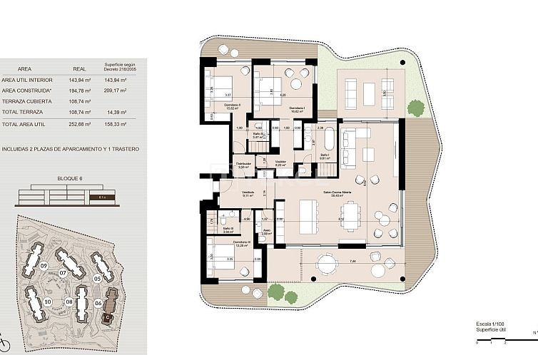 Appartement in Sotogrande