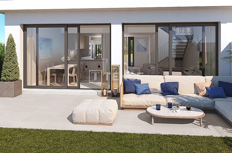Geschakelde woning in Sotogrande