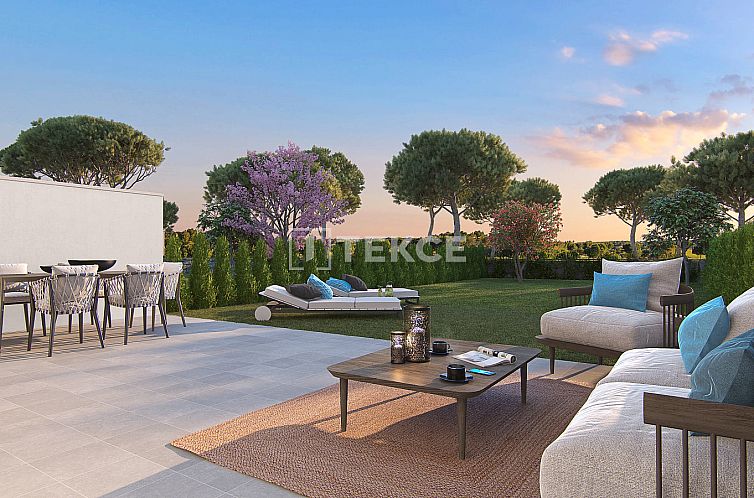 Geschakelde woning in Sotogrande